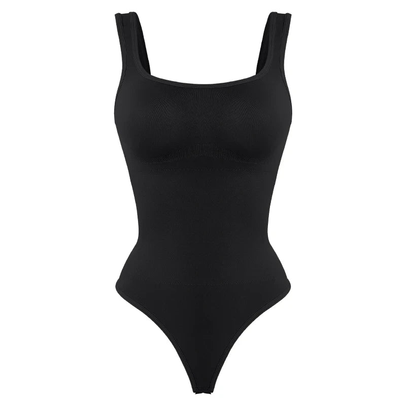 Seamless Shapewear Bodysuit