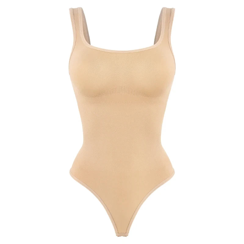 Seamless Shapewear Bodysuit
