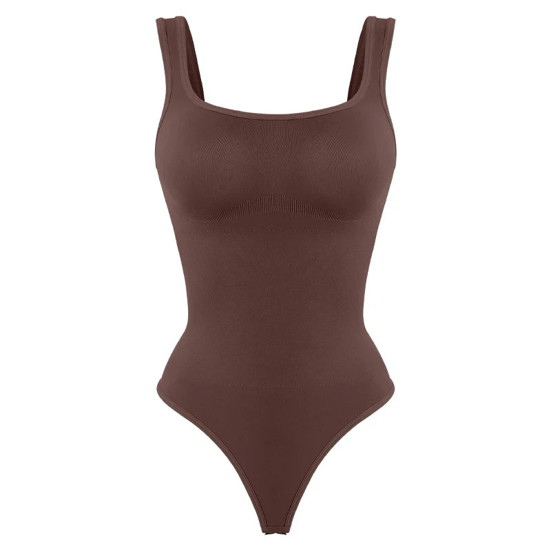 Seamless Shapewear Bodysuit